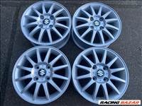 4db gyári 15" Suzuki alufelni. (3628)