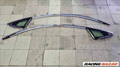 Tesla Model S oldal üveg