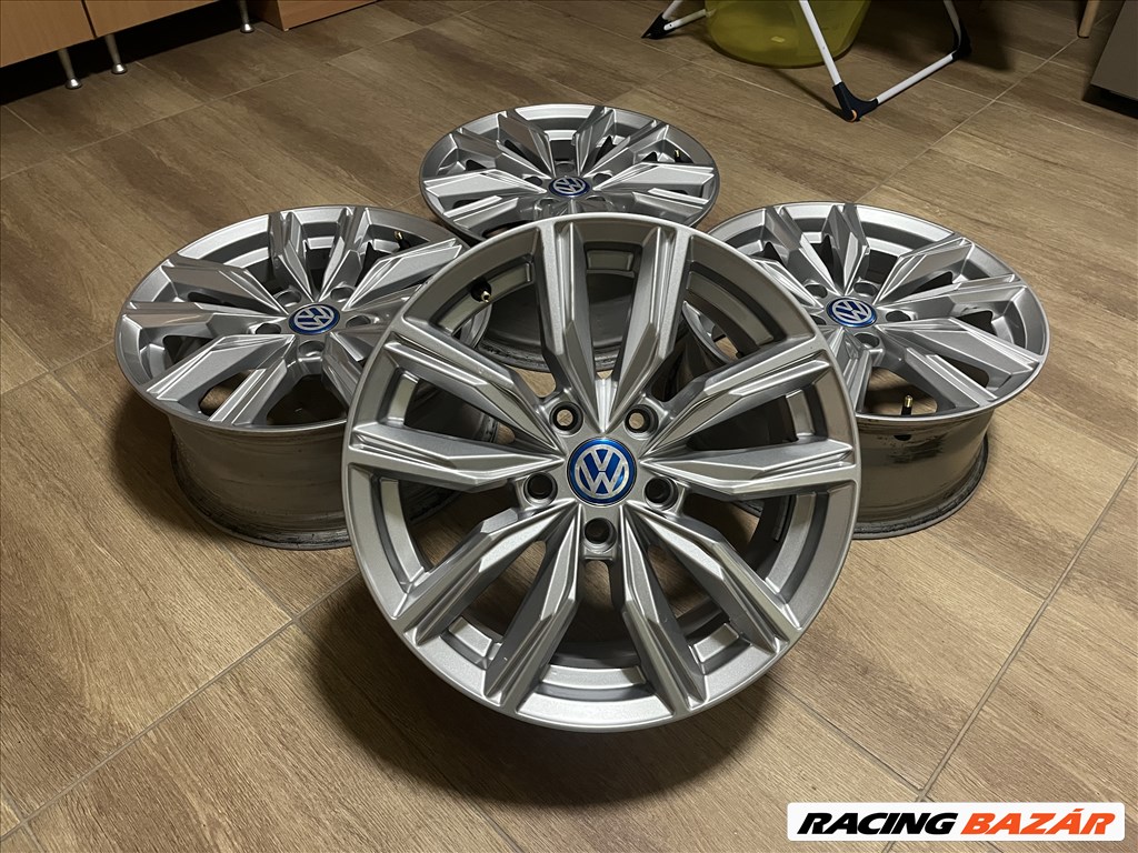 16” 5x112 VW alufelni szett! 1. kép