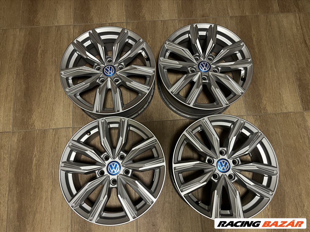 16” 5x112 VW alufelni szett! 2. kép