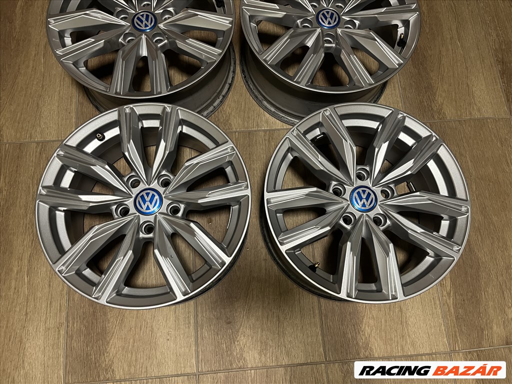 16” 5x112 VW alufelni szett! 3. kép