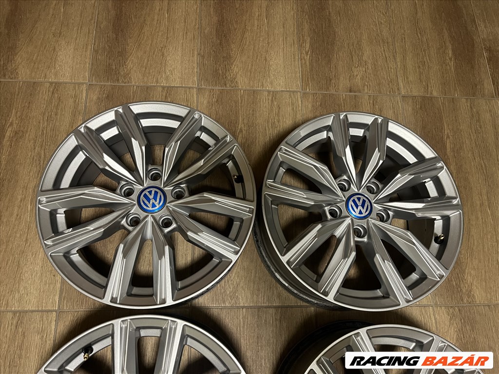 16” 5x112 VW alufelni szett! 4. kép