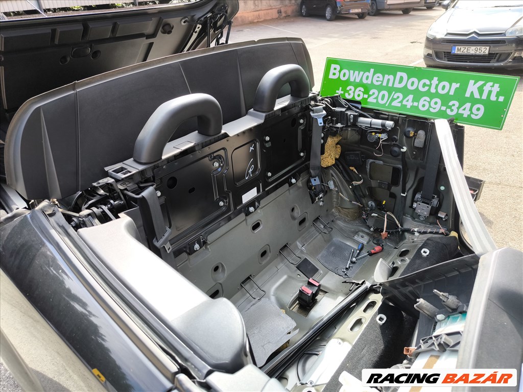 Megane 2 cabrio ablakemelő javítás,szett,csúszka,szereléssel is,06202469349 30. kép