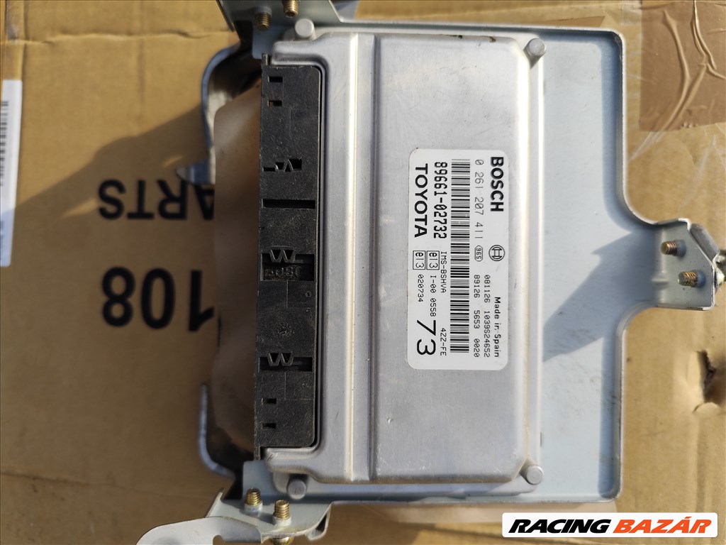 Toyota Corolla 1, 4 vvti motorvezérlő. 1. kép