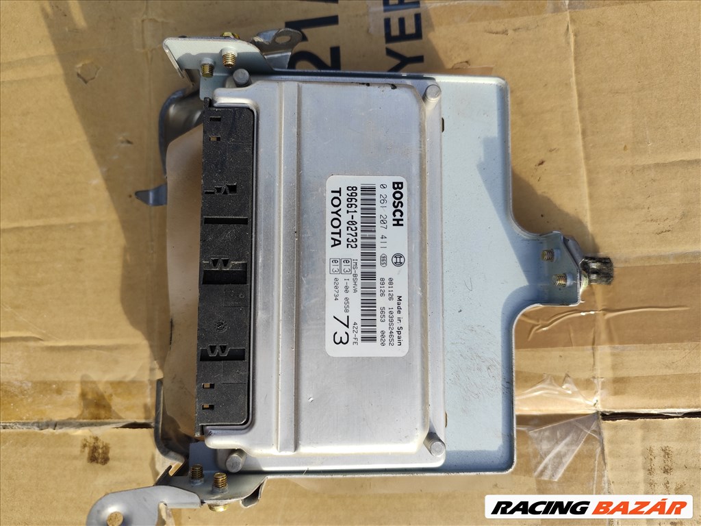 Toyota Corolla 1, 4 vvti motorvezérlő. 3. kép