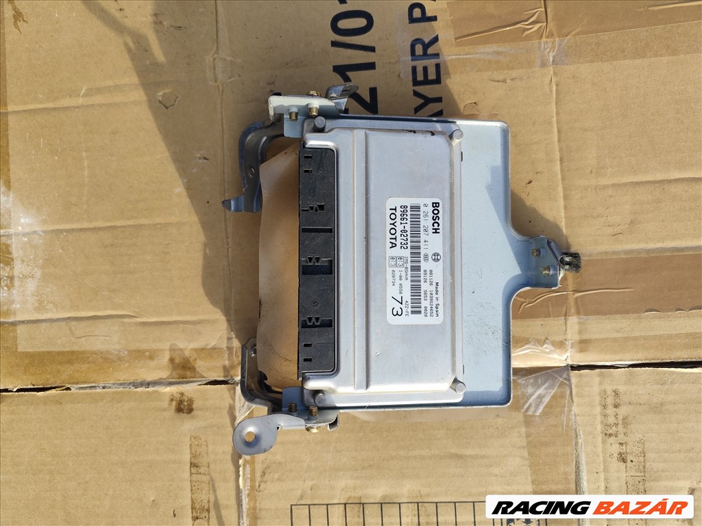 Toyota Corolla 1, 4 vvti motorvezérlő. 4. kép