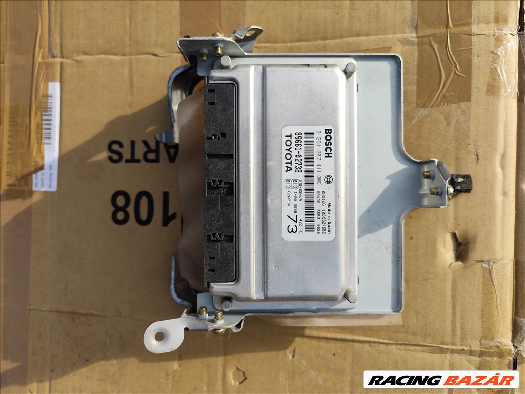 Toyota Corolla 1, 4 vvti motorvezérlő. 5. kép