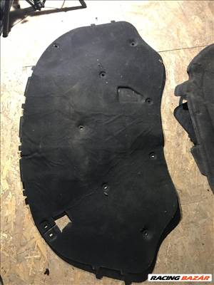 Volkswagen Passat B6 géptető szigetelés