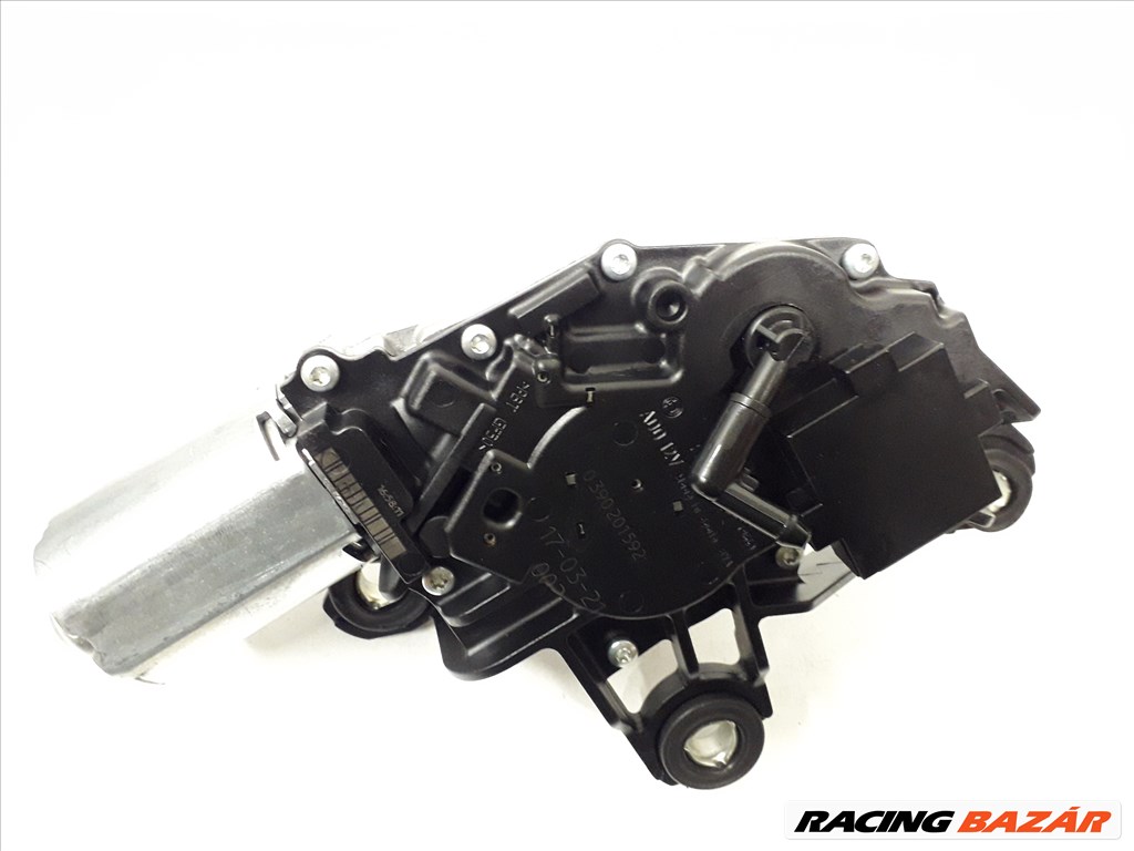 Bosch hátsó ablaktörlő motor  0390201592 3. kép