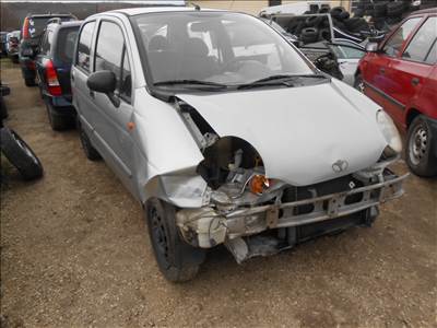 DAEWOO MATIZ (M100_M150) 0.8 Bontott gépjármű