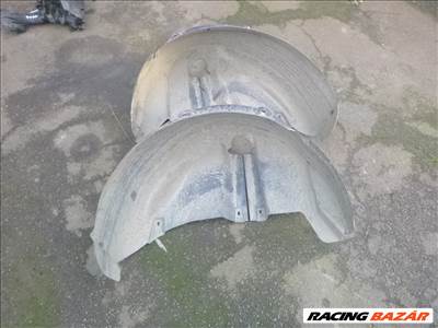 Skoda Fabia I 2002   5 AJTÓS   HÁTSÓ   dobbetét 6Y6 810 971 A --972 A 6y6810972a