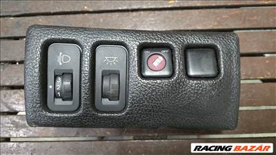 Peugeot 206 lámpakapcsoló keret kapcsolókkal