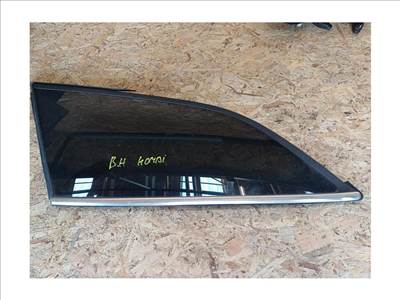 Ford Mondeo Kombi MK4 (2006-2014) Bal Hátsó Üveg 