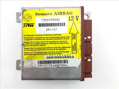 Fiat Ducato légzsákvezérlő duc06 1356789080