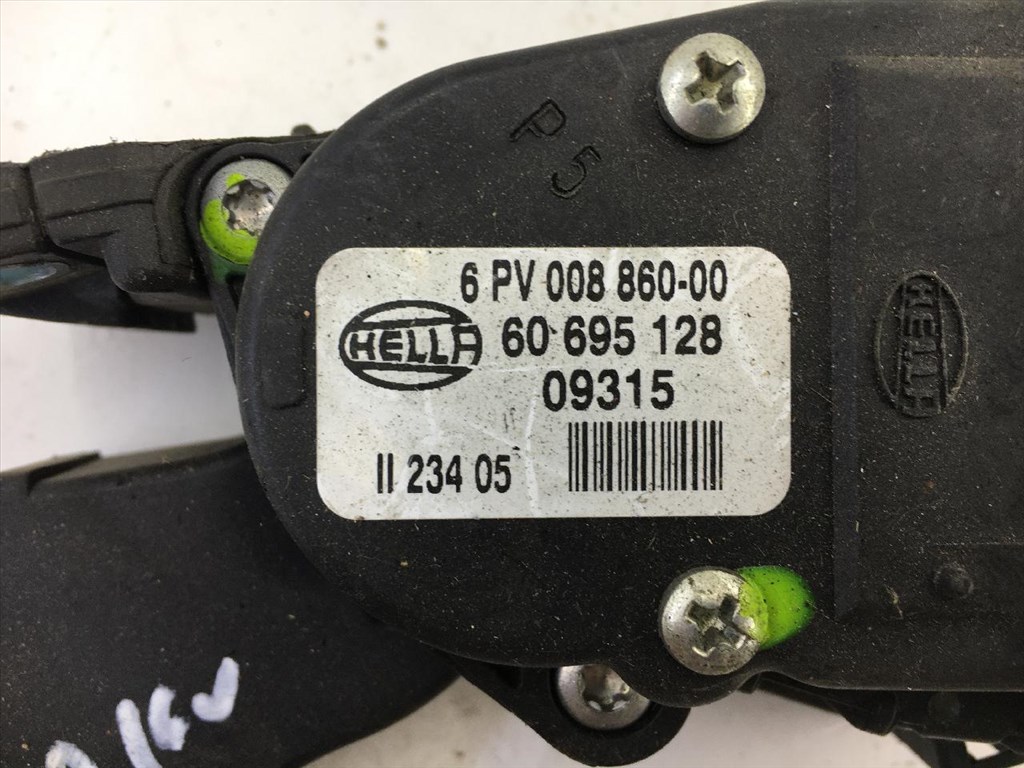 159/Brera elektromos gázpedál ALFA ROMEO 159 01333 2. kép