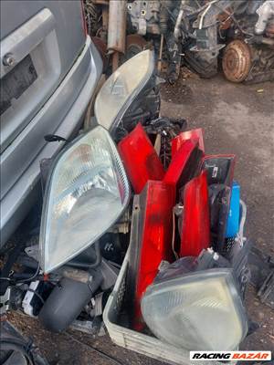 Ford Fiesta Mk5 jobb hátsó lámpa, bal hátsó lámpa 