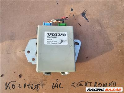 Volvo S40 2.0 Központi zár elektronika 