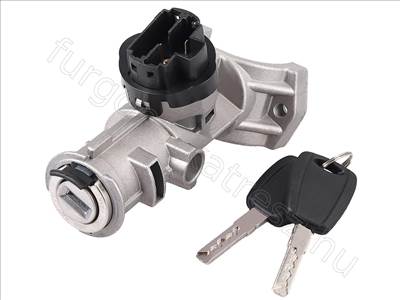 Gyújtáskapcsoló – Jumper, Boxer, Ducato (2006-) – AL60102, 1348421080 – ALTOLINE utángyártott 1348421080