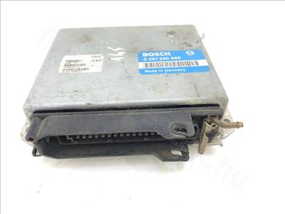 Motorvezérlő ALFA ROMEO 145 - Bontott Alfa 60611395