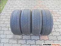 205/55 R 16-os Dunlop téli gumi jó állapotban eladó