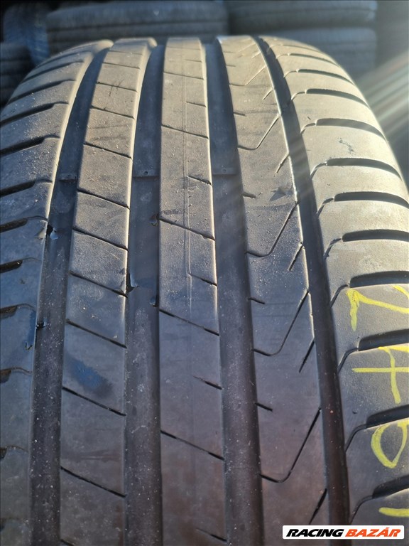  245/4518" újszerű Pirelli CinturatoP7 P7C2 nyári gumi 4db  4. kép
