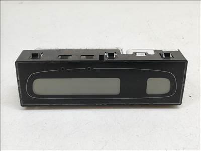 RENAULT LAGUNA II (BG0/1_) 1.9 dCi Multifunkciós Kijelző #12300# 8200361582A