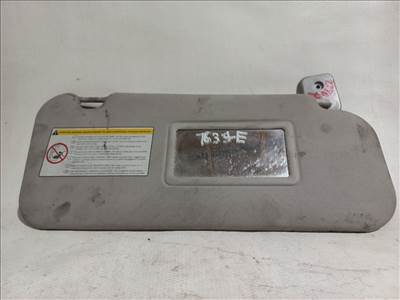 PEUGEOT 207 1.6 HDi Jobb Napellenző #13903#