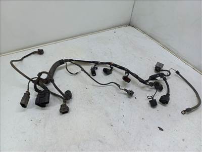 VW POLO CLASSIC (6KV2/ 6V5/ 9J2/ 9J4) 75 1.6 Injektor Kábelköteg #16066# 6K0971610CD