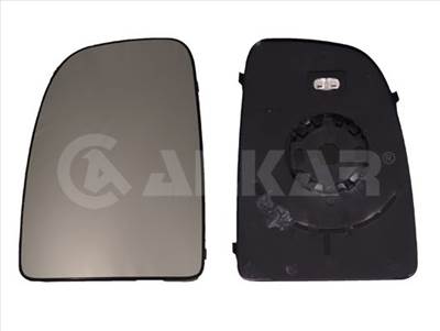 CITROËN JUMPER / FIAT DUCATO / PEUGEOT BOXER bal tükörlap