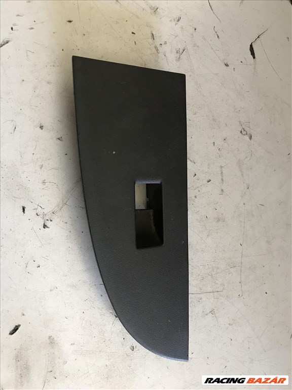 Seat León II 1P * jobb első ablakemelő kapcsoló keret 1p1867172 4. kép