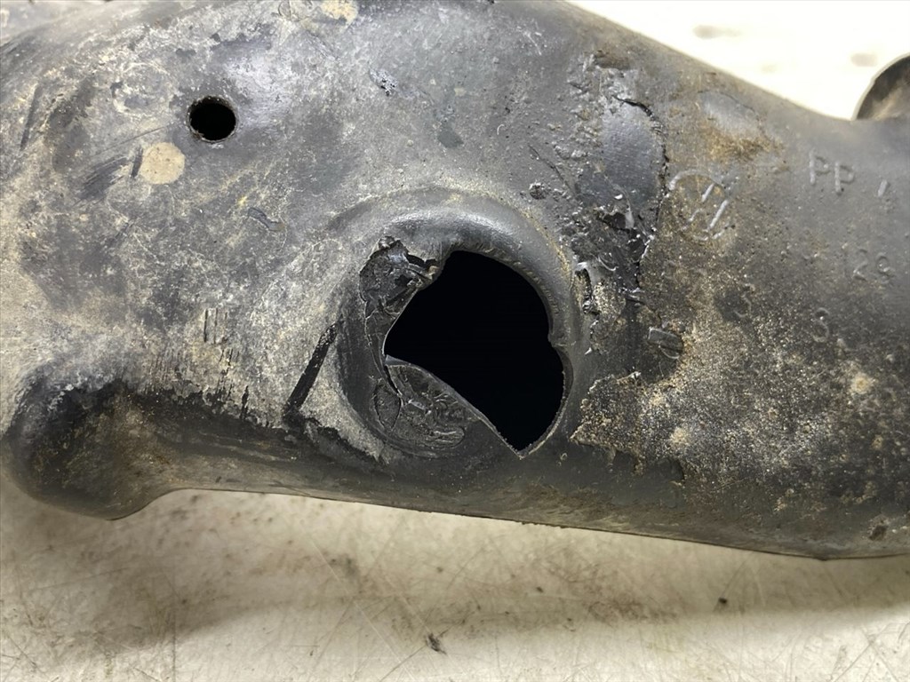 VW POLO (6N1) 45 1.0 Légbeömlő Cső #27807# 43914070979 5. kép