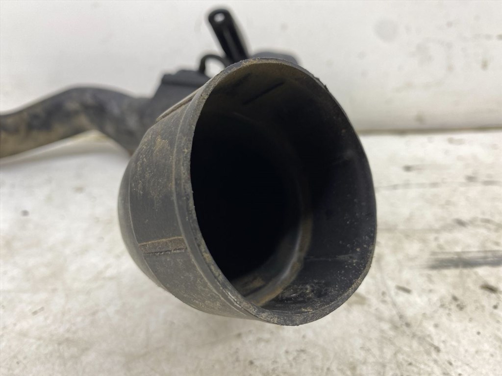 VW POLO (6N1) 45 1.0 Légbeömlő Cső #27807# 43914070979 7. kép