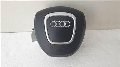 510640 Audi A4, B7, 2005, Kormánylégzsák, Légzsák, 4 Águ Kormányba, 2 Csati.