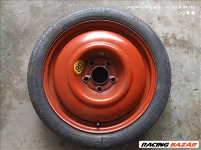 5x110 16" Saab / Opel használt mankókerék (16)