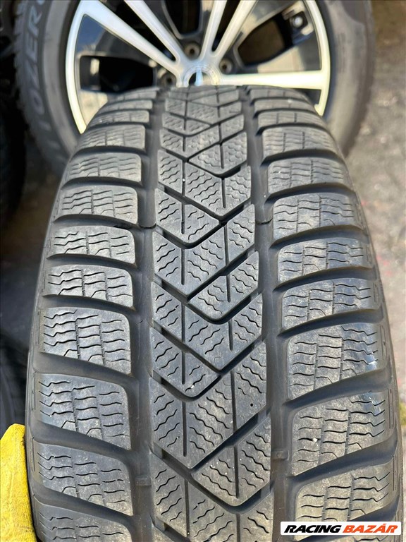 Mercedes Benz E-Klasse W213 gyári 7,5X17-es 5X112-es ET40 könnyűfém felni garnitura eladó 7. kép