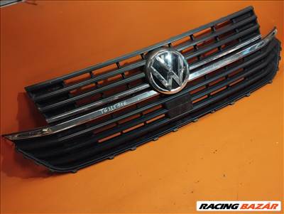 Vw Transporter T6 hűtőrács 7LA853651C (S.35.116)
