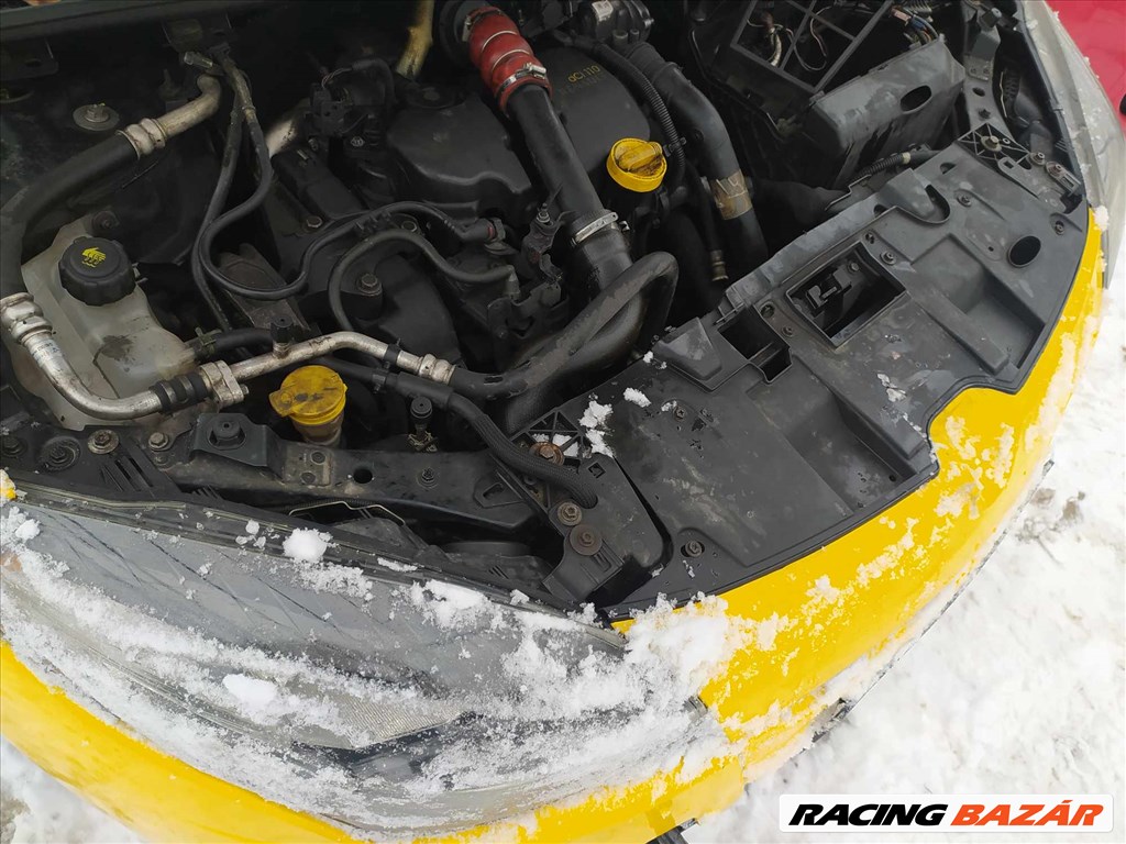 2013 Renault Megane III kombi 1.5 diesel, 6 manuális - BONTÁS - ŐRbottyán! 10. kép