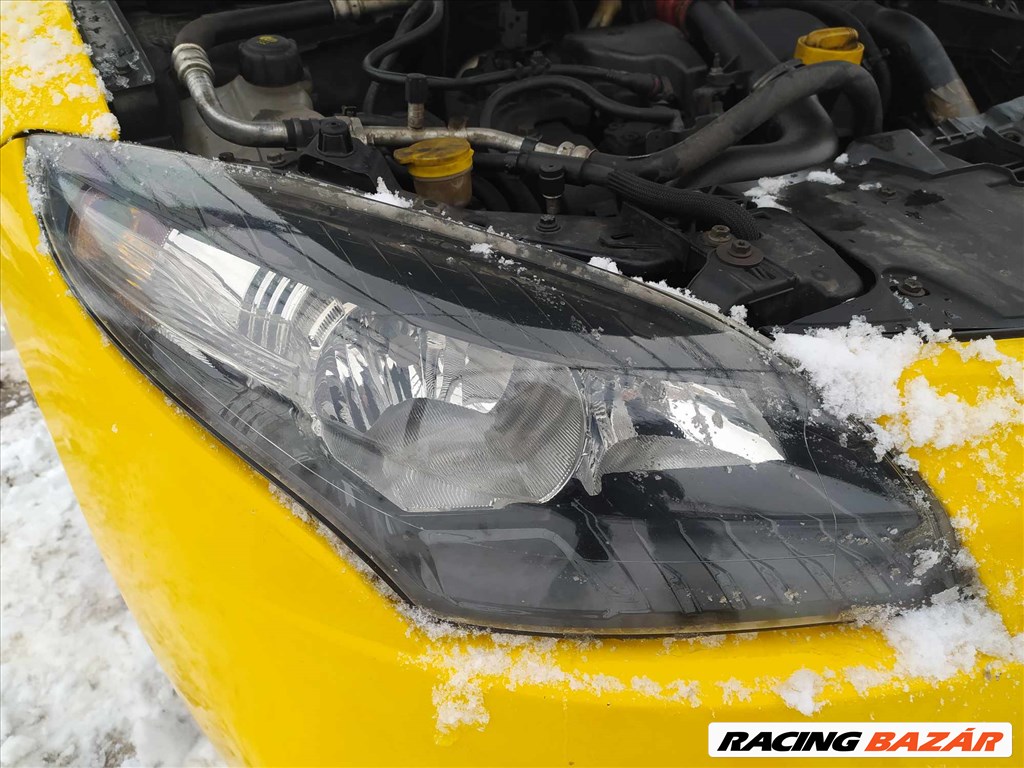 2013 Renault Megane III kombi 1.5 diesel, 6 manuális - BONTÁS - ŐRbottyán! 11. kép