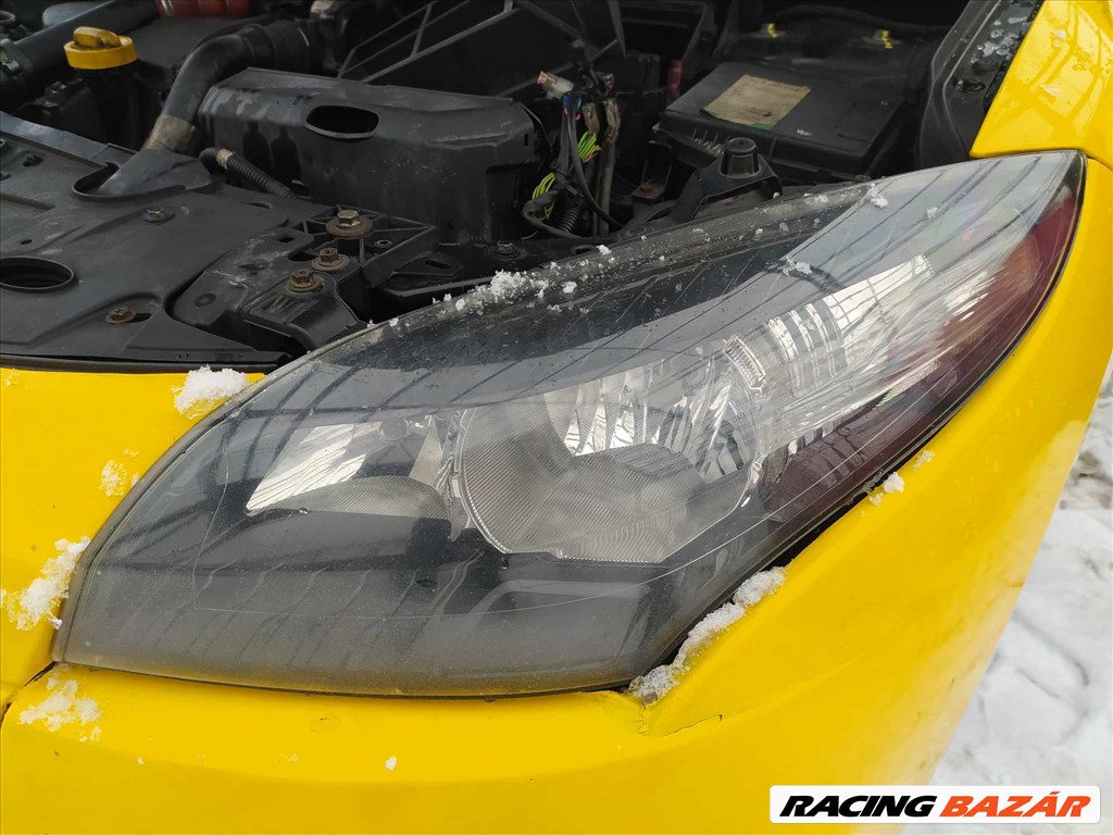 2013 Renault Megane III kombi 1.5 diesel, 6 manuális - BONTÁS - ŐRbottyán! 13. kép