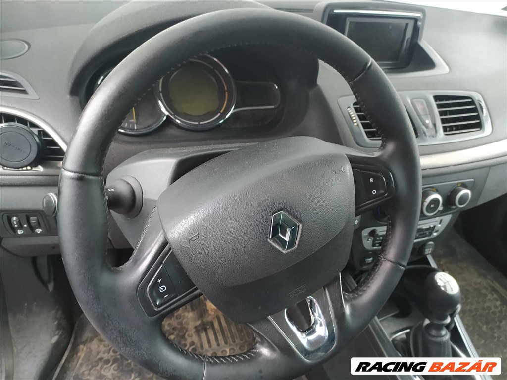 2013 Renault Megane III kombi 1.5 diesel, 6 manuális - BONTÁS - ŐRbottyán! 14. kép