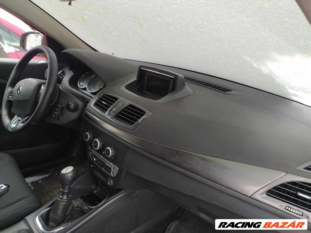 2013 Renault Megane III kombi 1.5 diesel, 6 manuális - BONTÁS - ŐRbottyán! 17. kép