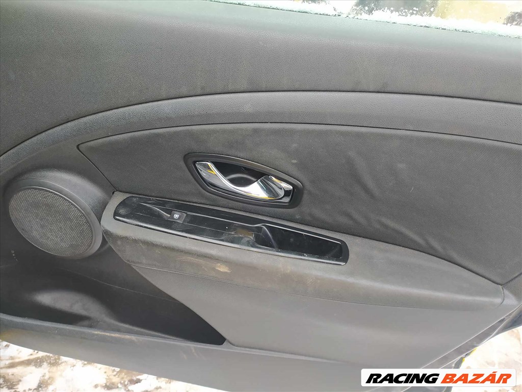 2013 Renault Megane III kombi 1.5 diesel, 6 manuális - BONTÁS - ŐRbottyán! 19. kép