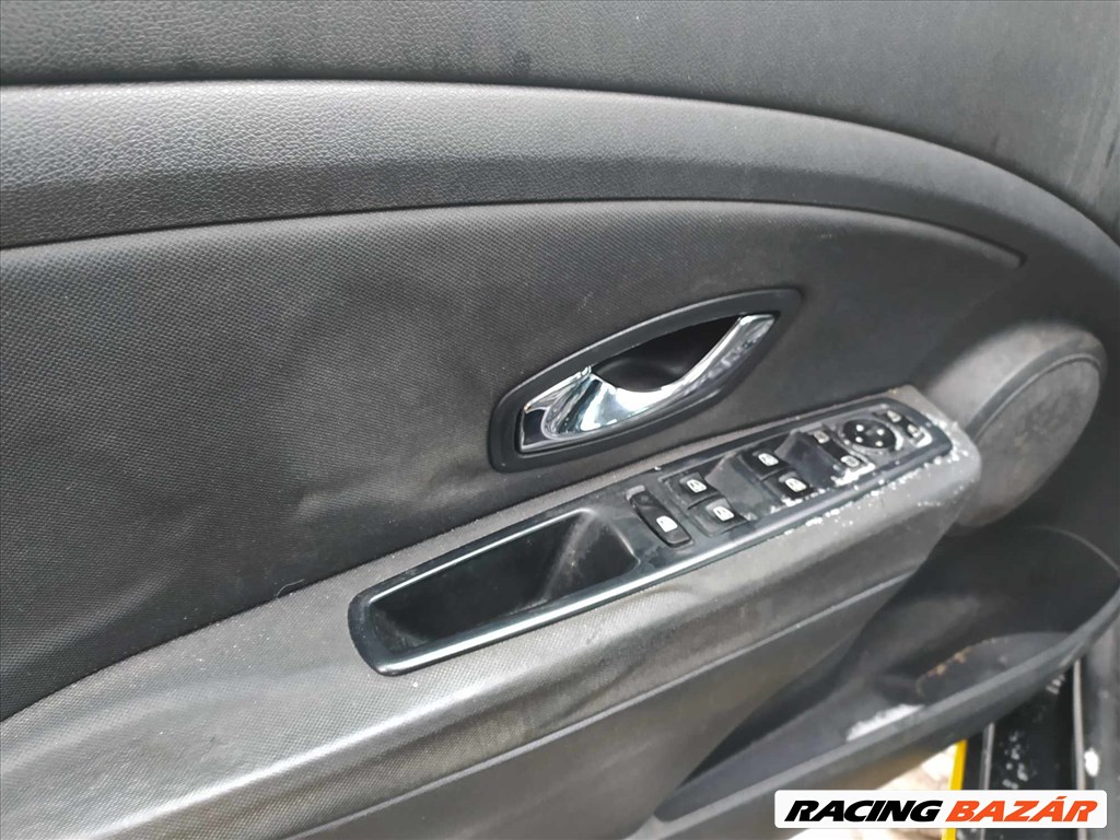 2013 Renault Megane III kombi 1.5 diesel, 6 manuális - BONTÁS - ŐRbottyán! 20. kép