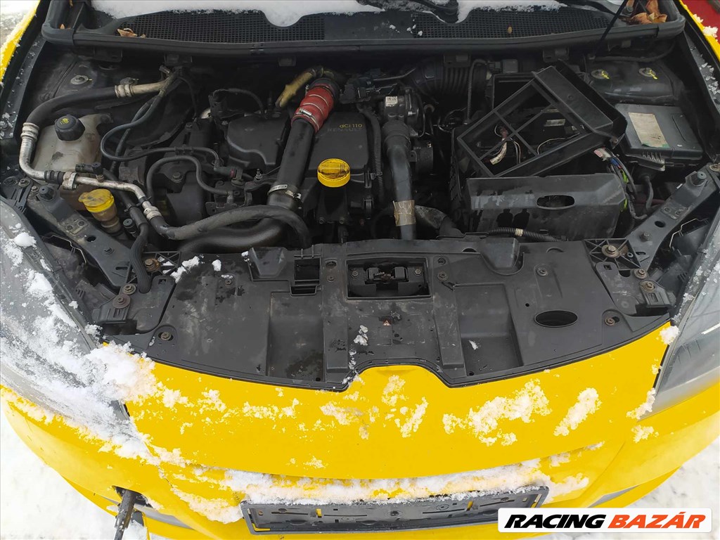 2013 Renault Megane III kombi 1.5 diesel, 6 manuális - BONTÁS - ŐRbottyán! 22. kép