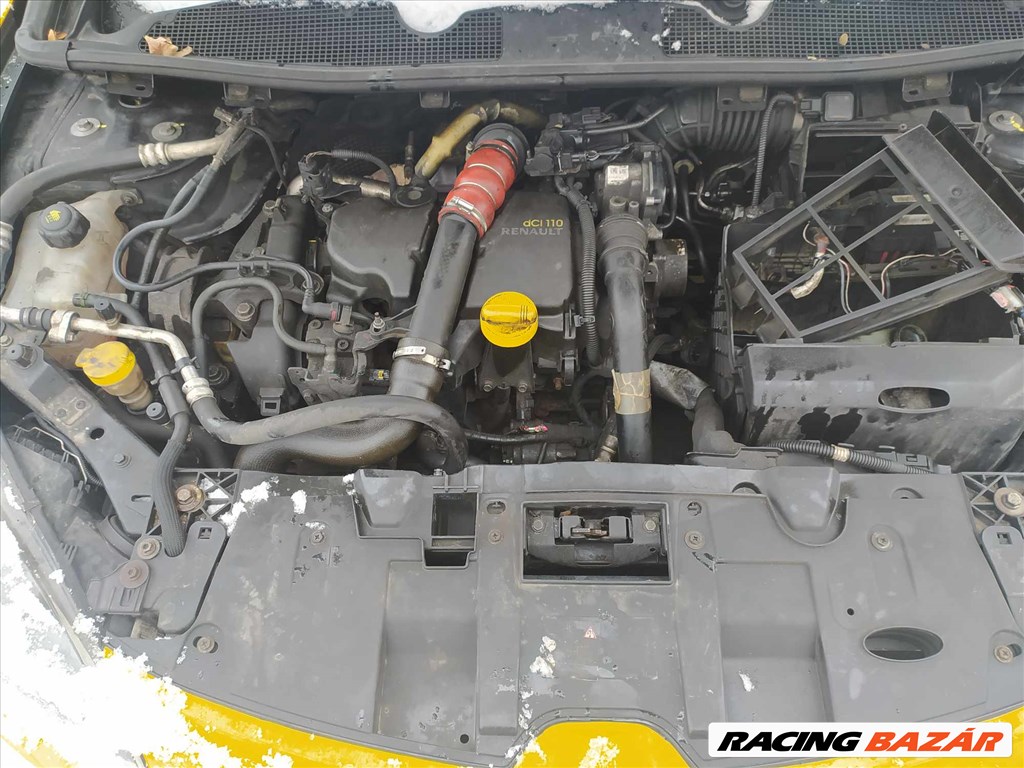 2013 Renault Megane III kombi 1.5 diesel, 6 manuális - BONTÁS - ŐRbottyán! 23. kép