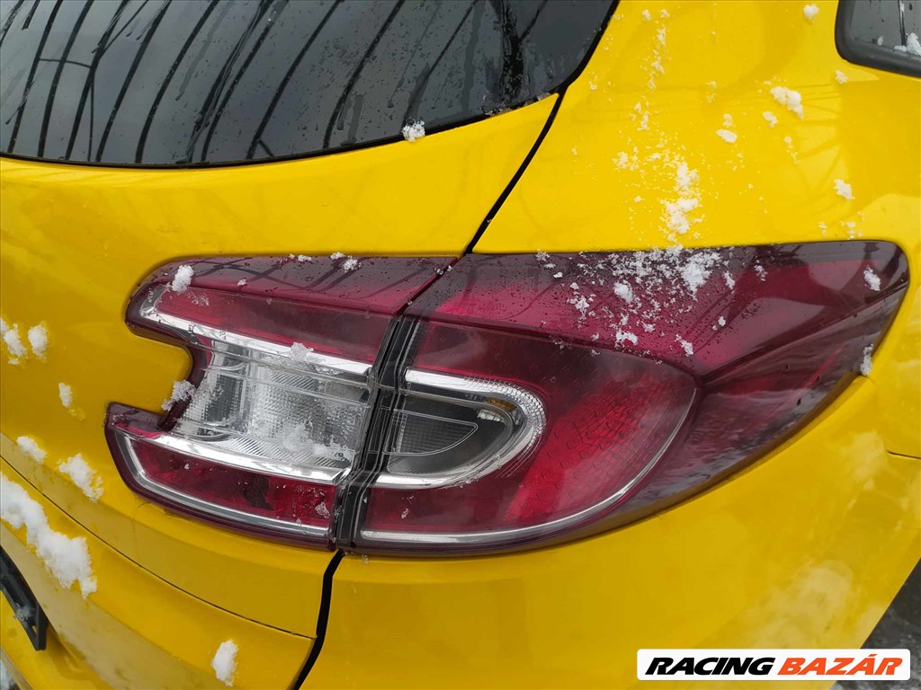 2013 Renault Megane III kombi 1.5 diesel, 6 manuális - BONTÁS - ŐRbottyán! 24. kép