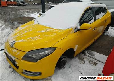 2013 Renault Megane III kombi 1.5 diesel, 6 manuális - BONTÁS - ŐRbottyán!