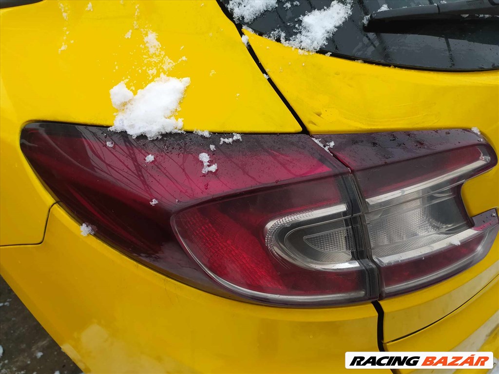 2013 Renault Megane III kombi 1.5 diesel, 6 manuális - BONTÁS - ŐRbottyán! 25. kép