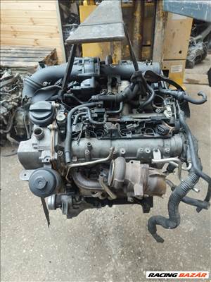 Volkswagen Passat B6 1.4 TSI EcoFuel Motor  cdga14tsi