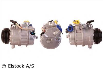 ELSTOCK 51-0820 - klíma kompresszor BMW